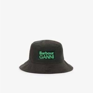 GANNI x Barbour Bucket Hat